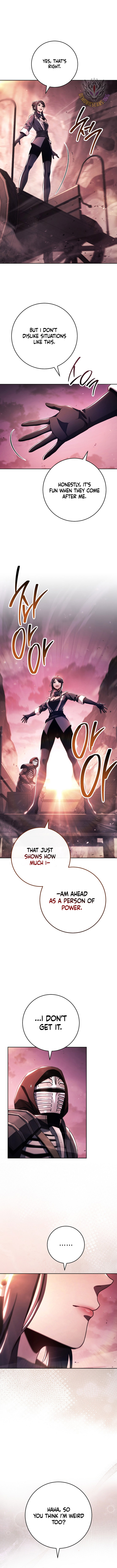 Skeleton Soldier Chapter 341 9